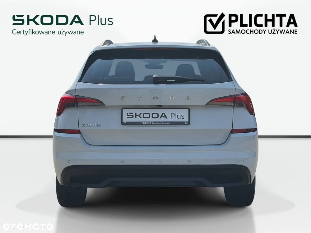 Skoda Kamiq 1.5 TSI Ambition - 7