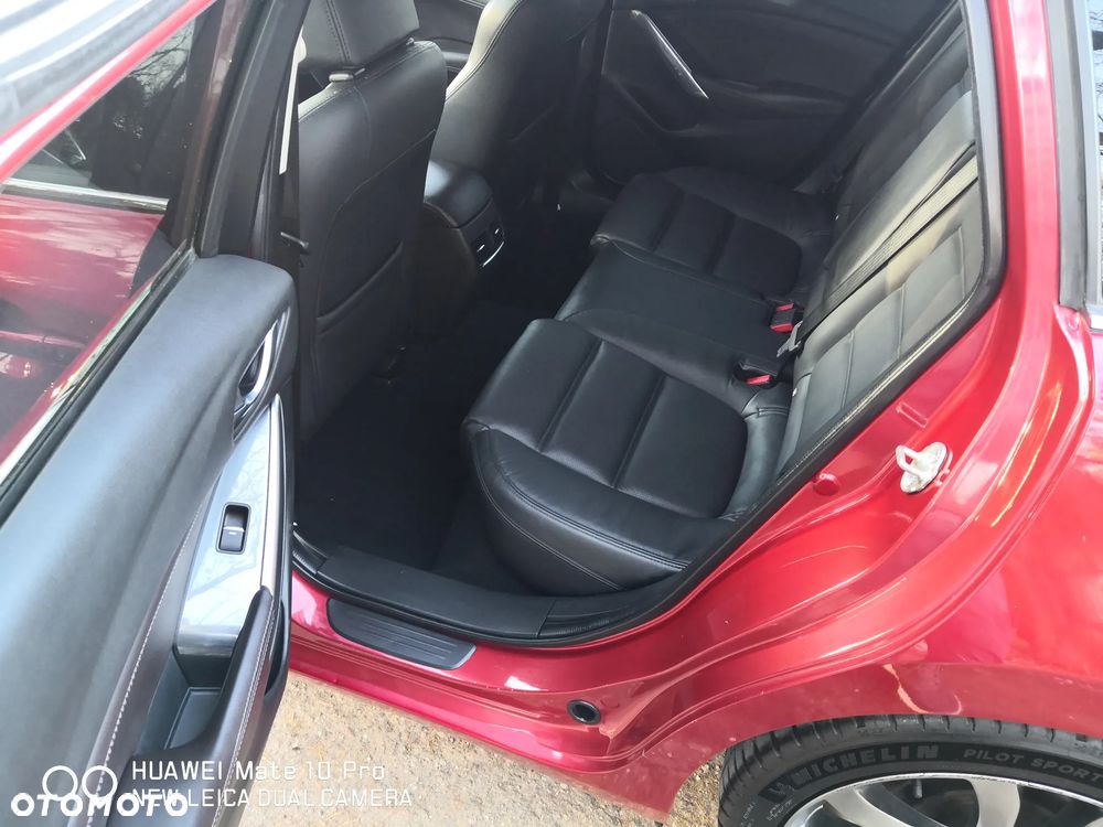 Mazda 6 SKYACTIV-D 175 Drive i-ELOOP Sports-Line - 8