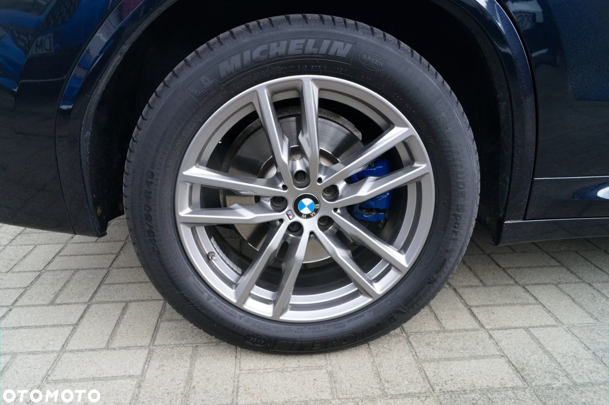 BMW X3 xDrive30i M Sport sport - 35