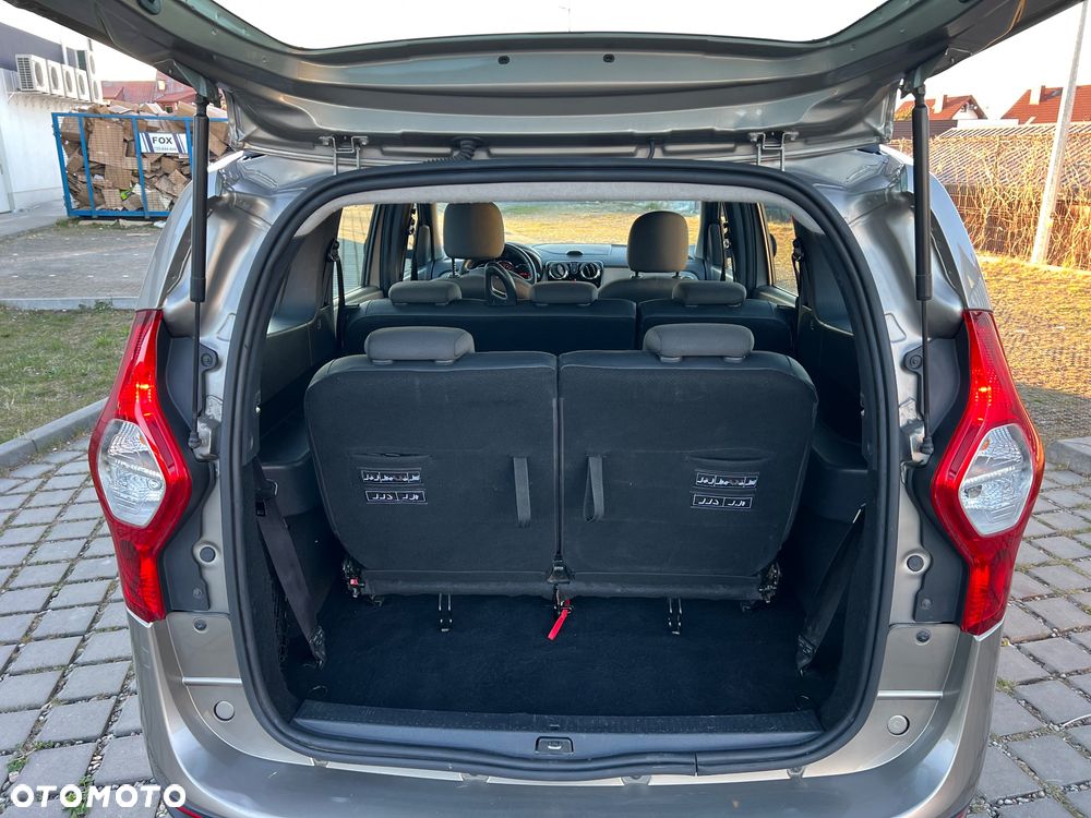 Dacia Lodgy 1.2 TCe Prestige S&S - 14