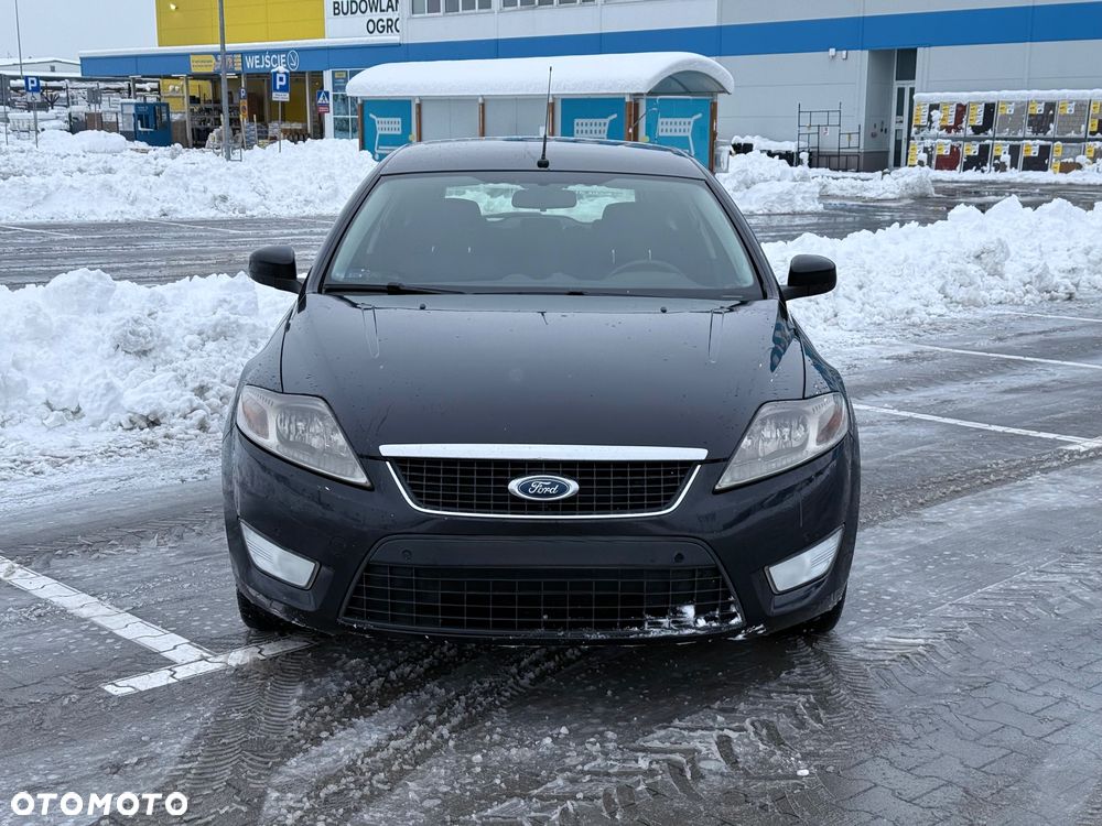 Ford Mondeo 2.0 Ambiente - 8