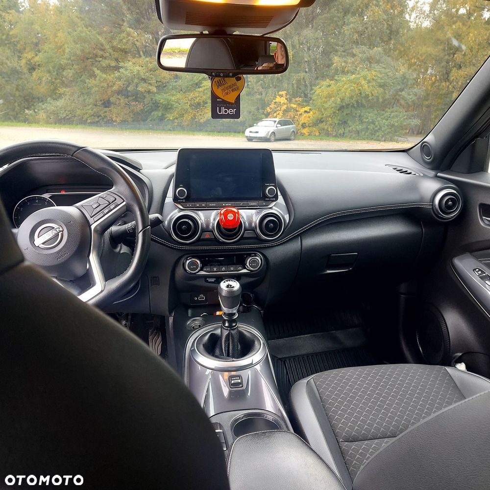 Nissan Juke 1.0 DIG-T N-Connecta - 19