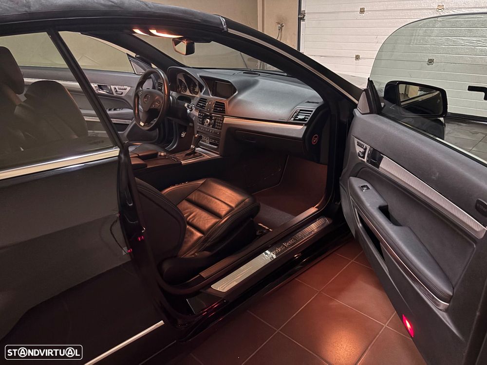 Mercedes-Benz E 350 CDi Avantgarde BlueEfficiency Auto - 7