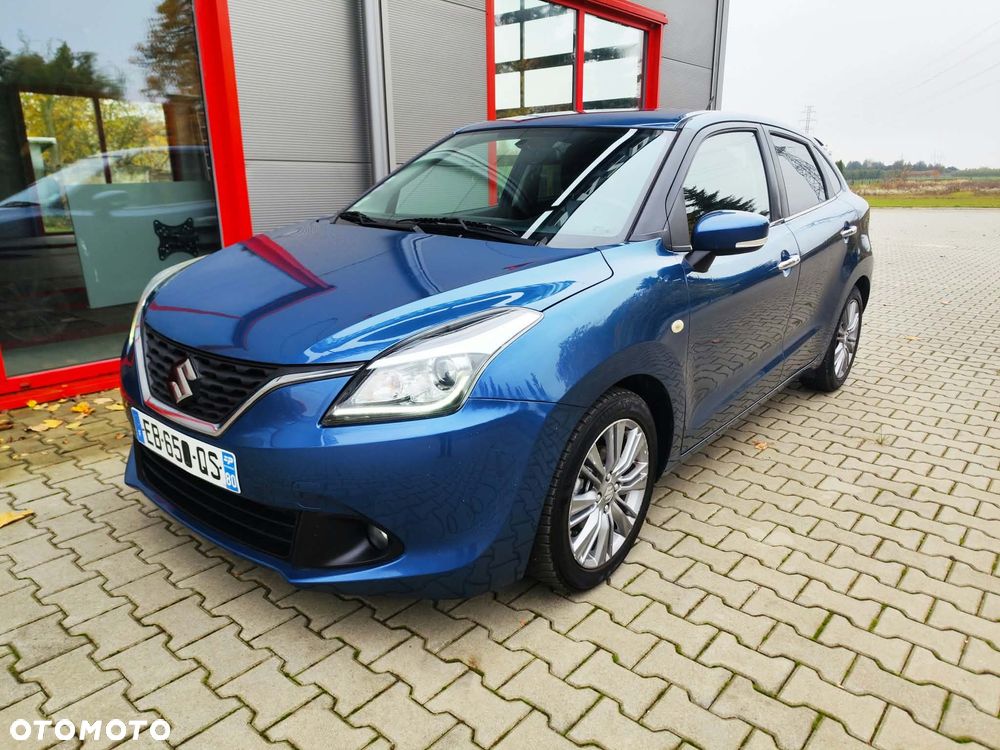 Suzuki Baleno 1.2 Dualjet (SHVS) Hybrid Comfort - 5