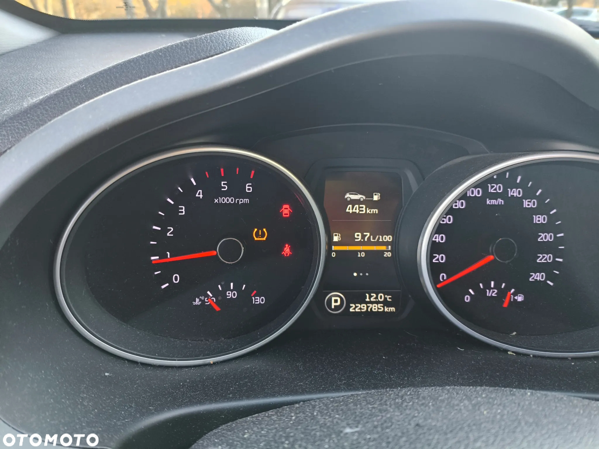 Kia Sportage 2.0 CRDI XL AWD - 16