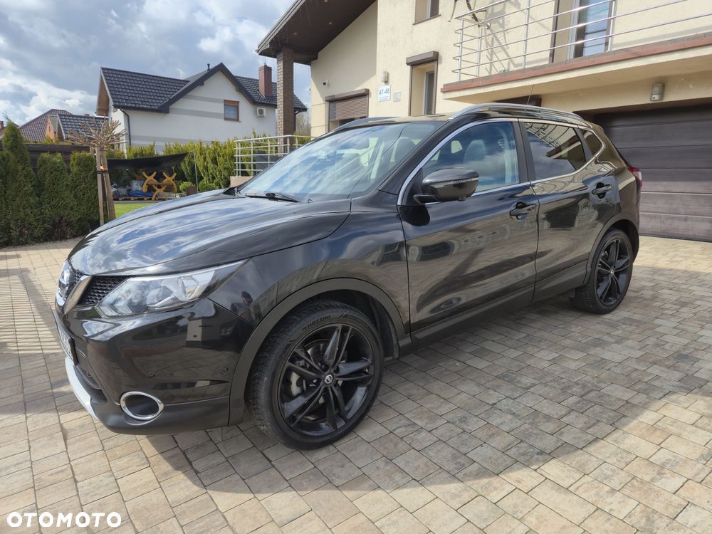 Nissan Qashqai - 4