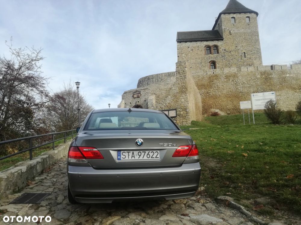 BMW Seria 7 730d - 3