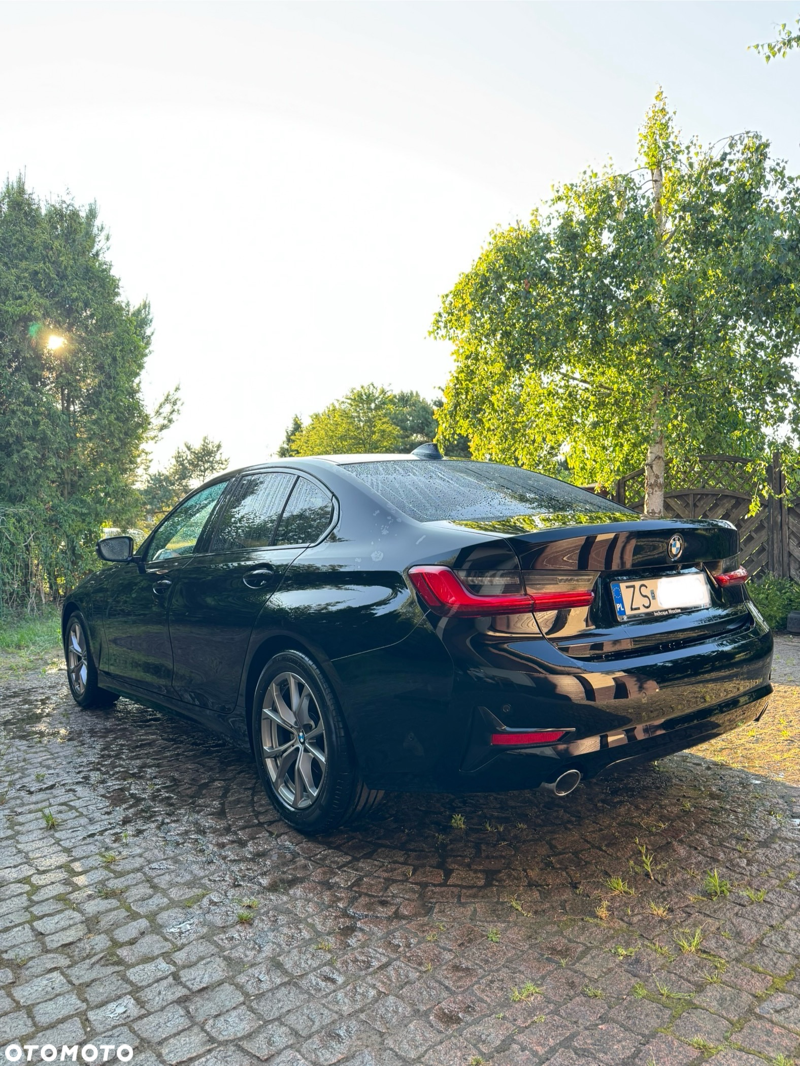 BMW Seria 3 318d Sport Line - 25