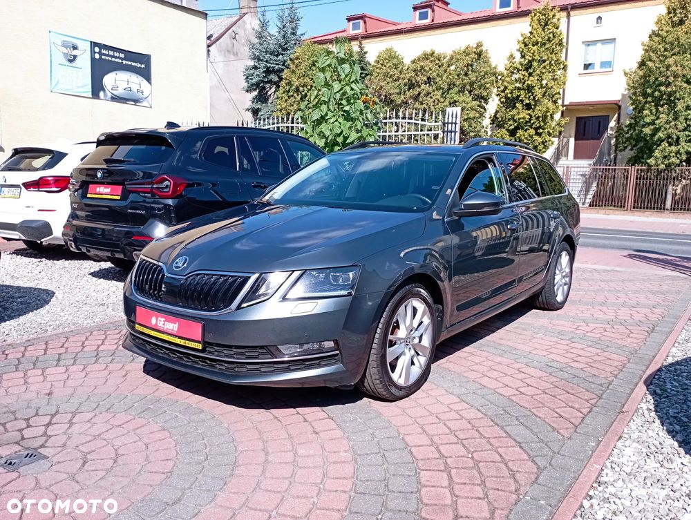 Skoda Octavia 1.6 TDI SCR Ambition - 1