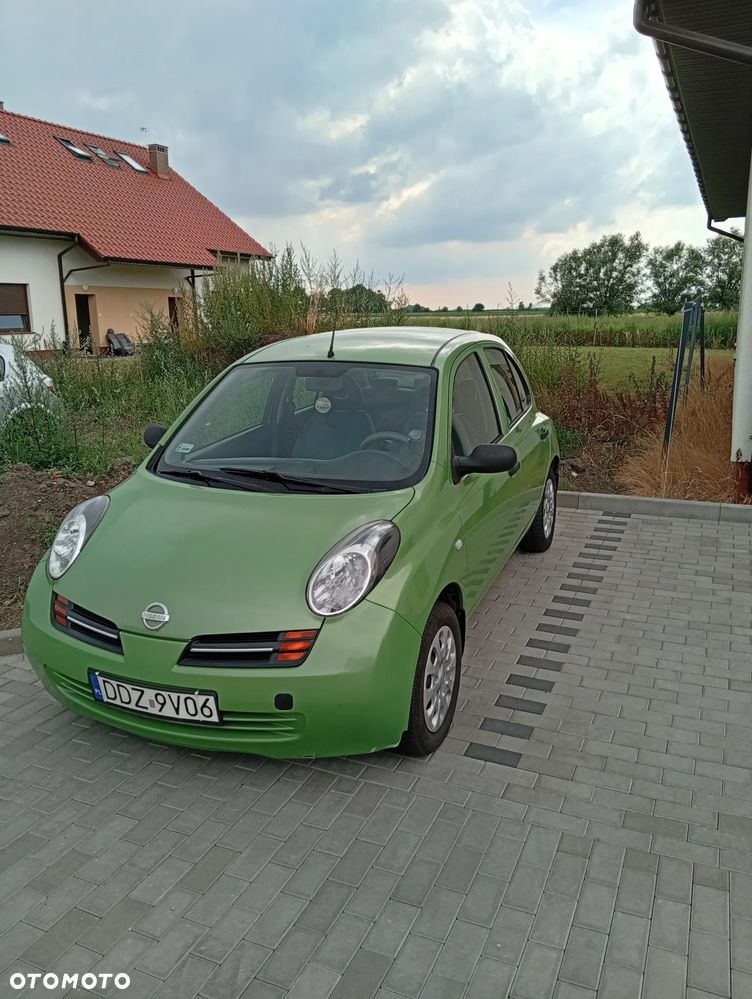 Nissan Micra 1.2 Visia + - 6