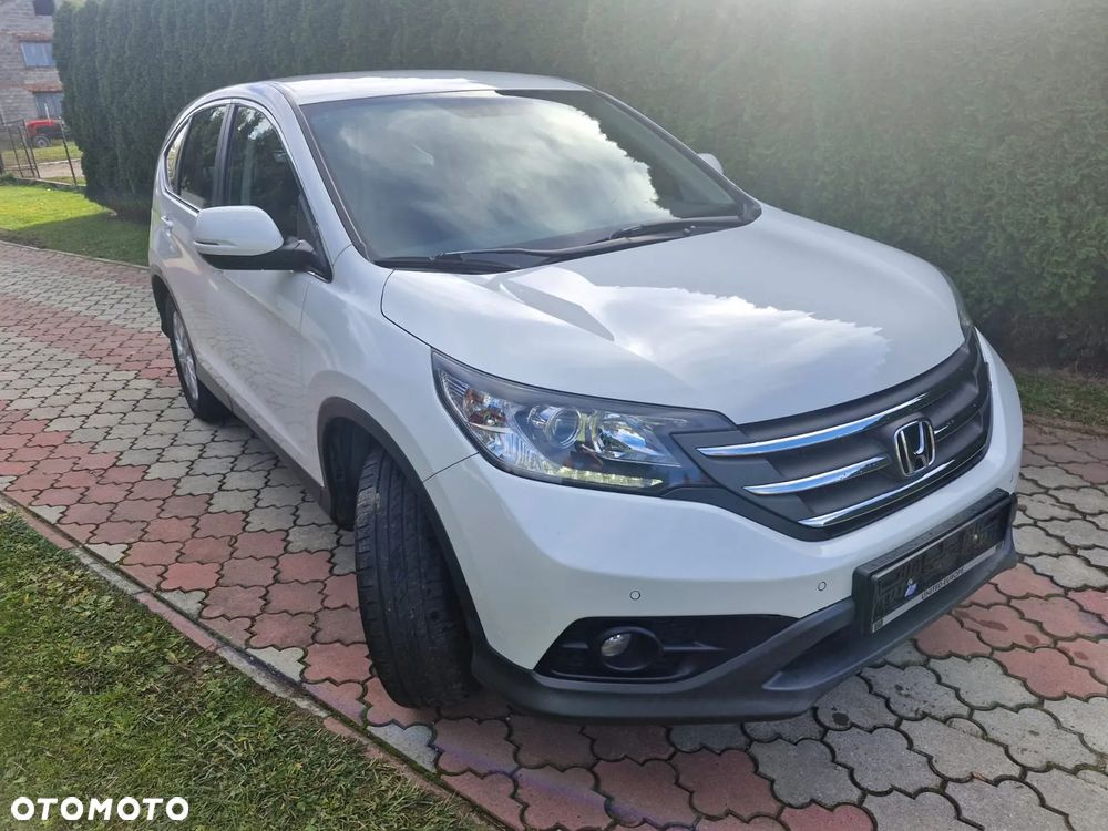 Honda CR-V 2.2i DTEC DPF Automatik Elegance - 1