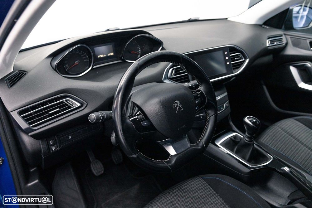 Peugeot 308 SW 1.5 BlueHDi Active - 22