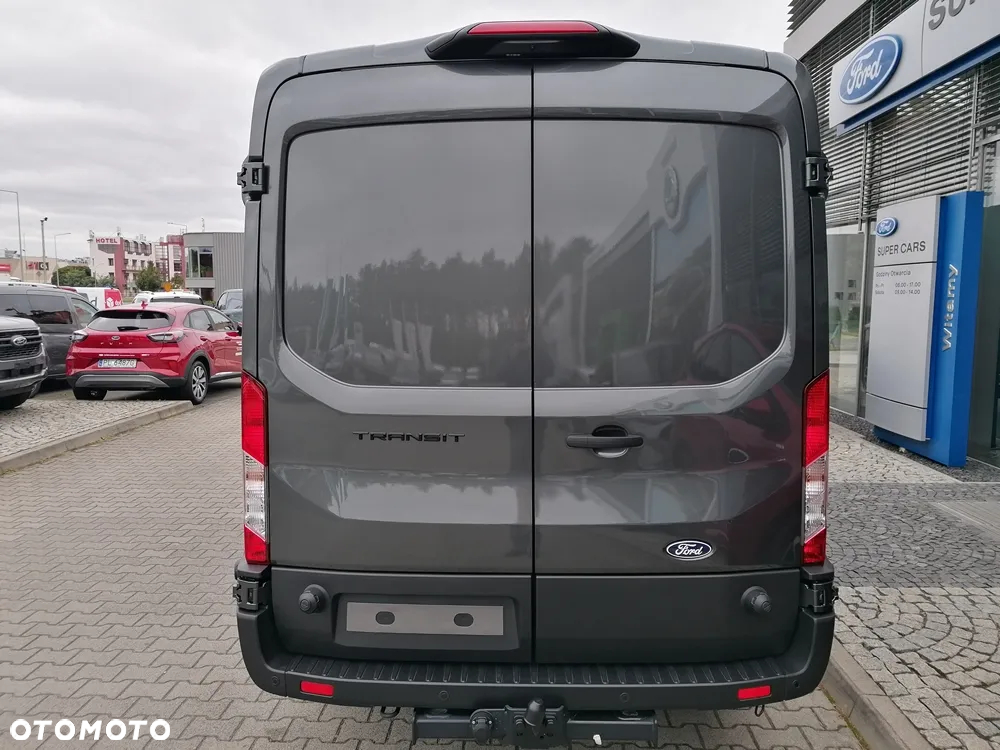 Ford TRANSIT BRYGADOWY - 5