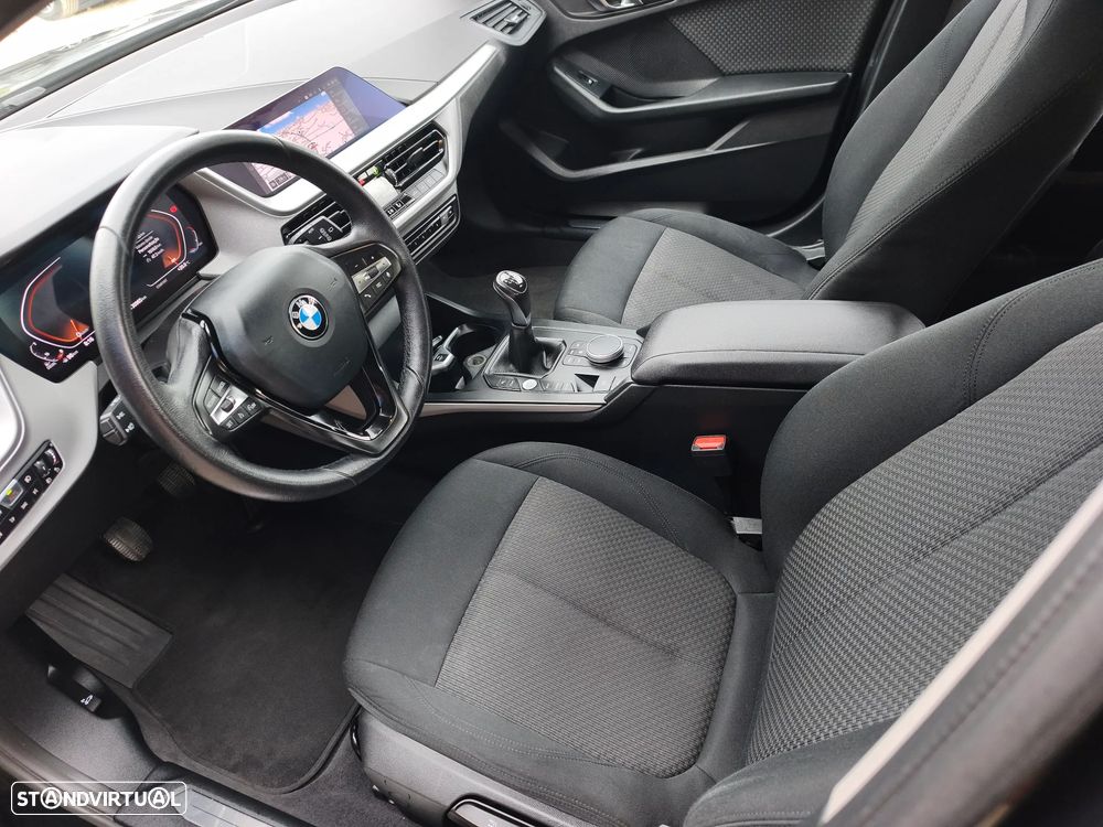 BMW 116 d Corporate Edition M - 10