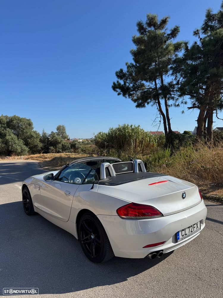 BMW Z4 20 i Pack M - 11