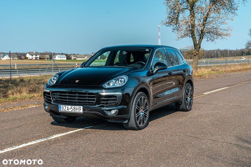 Porsche Cayenne Tiptronic S - 6