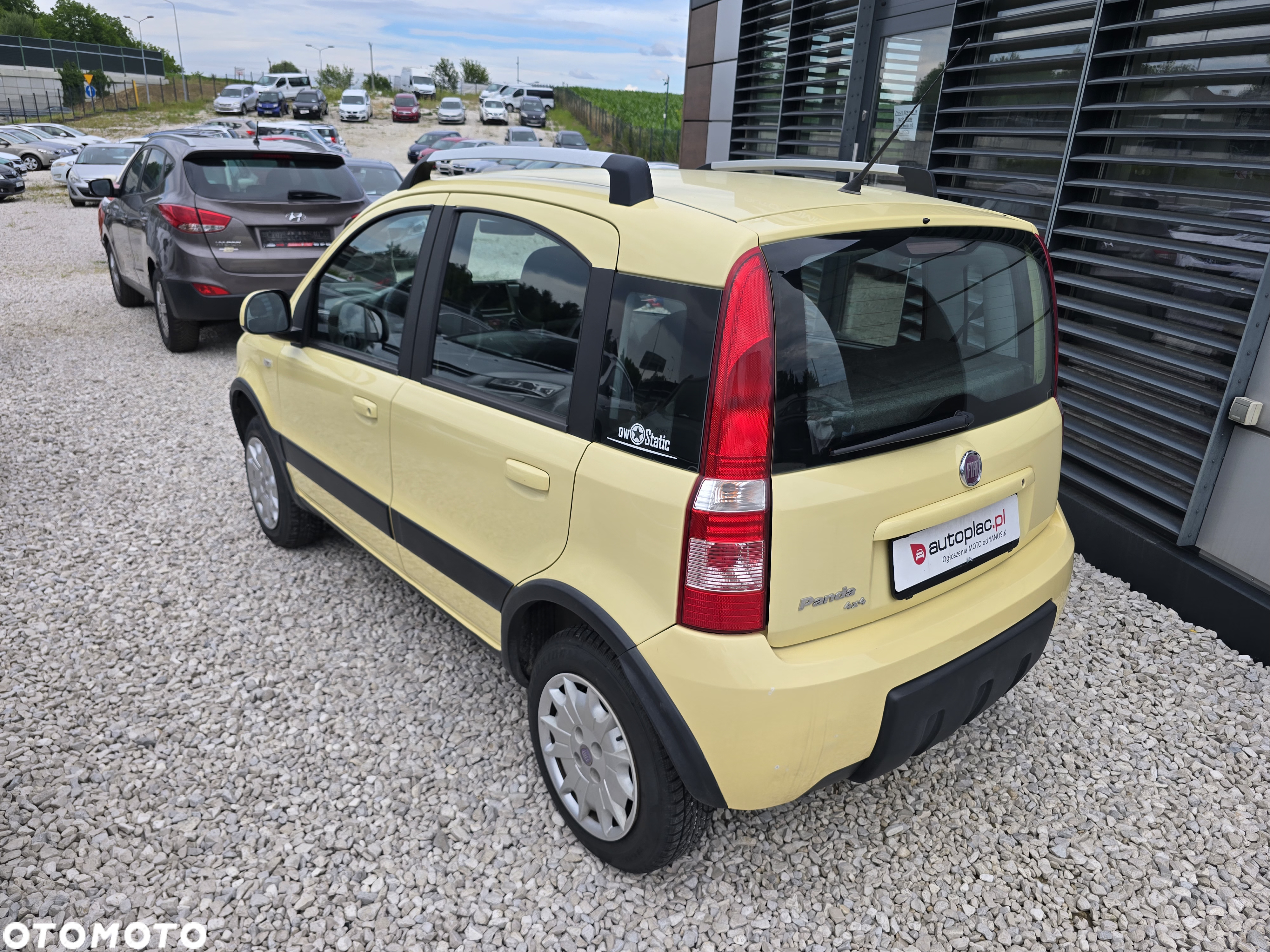 Fiat Panda 1.2 4x4 Fresh - 10
