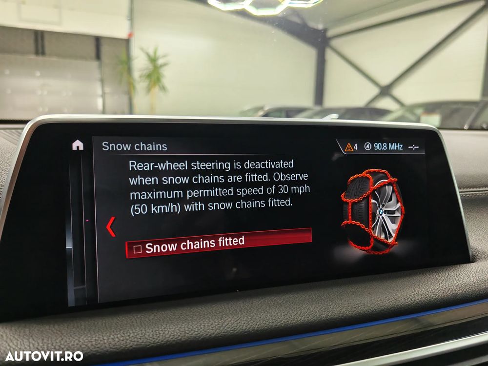 BMW Seria 7 740d xDrive - 26