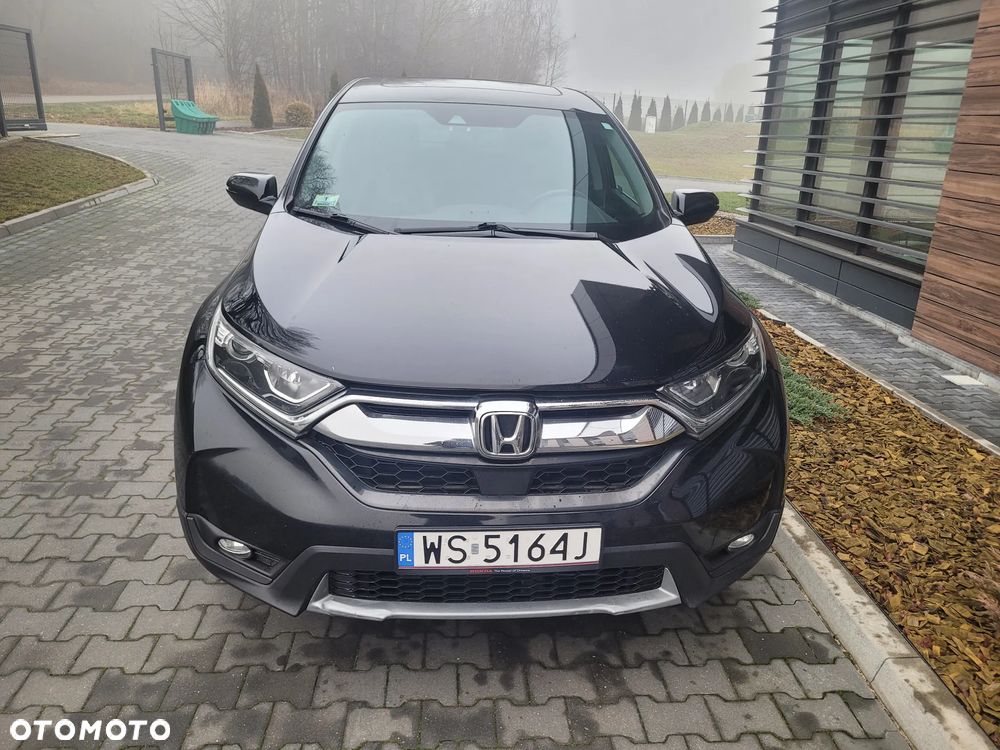 Honda CR-V 1.5T 4WD CVT Executive - 9