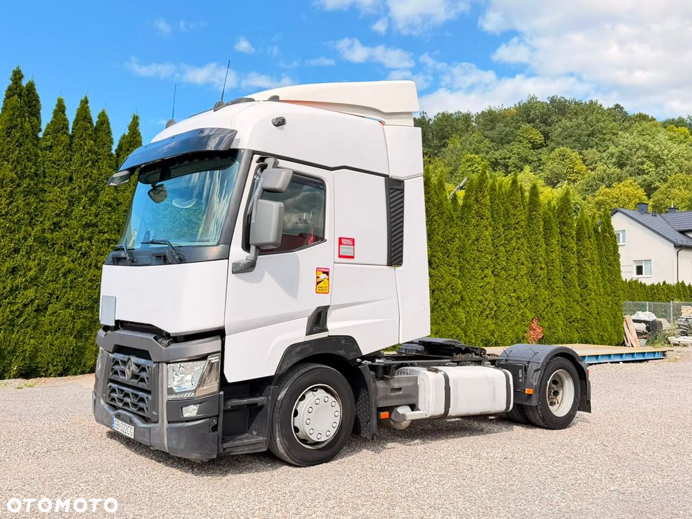 Renault T Gama 460 - 4