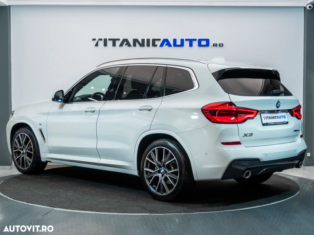 BMW X3 xDrive20d Aut. M Sport - 3