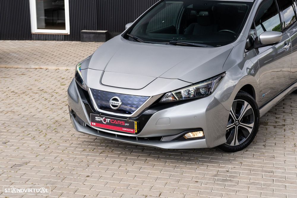 Nissan Leaf N-Connecta - 3