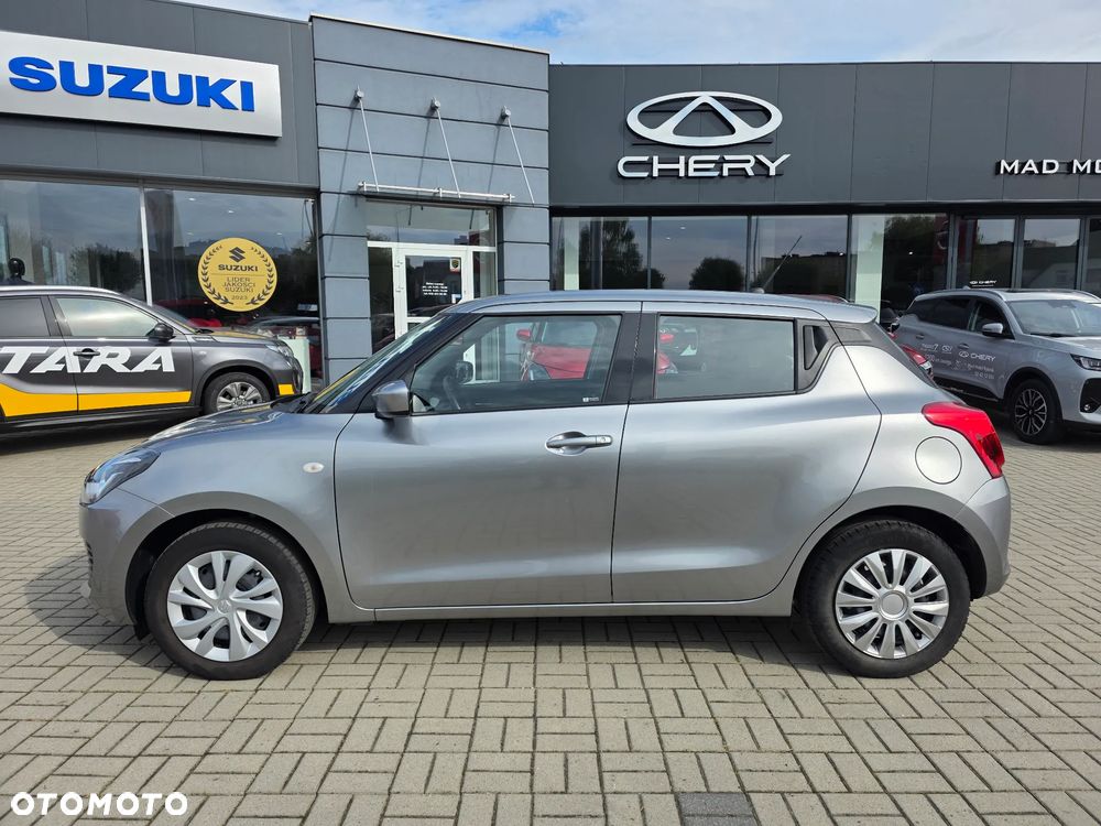 Suzuki Swift 1.2 Dualjet SHVS Premium - 7