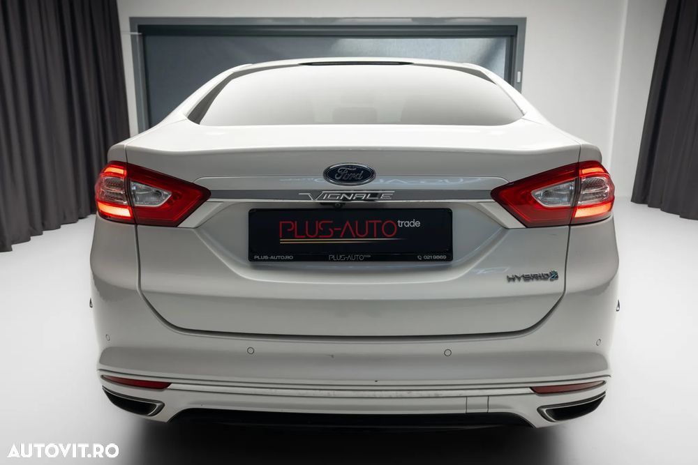 Ford Mondeo 2.0 CVT VIGNALE - 8