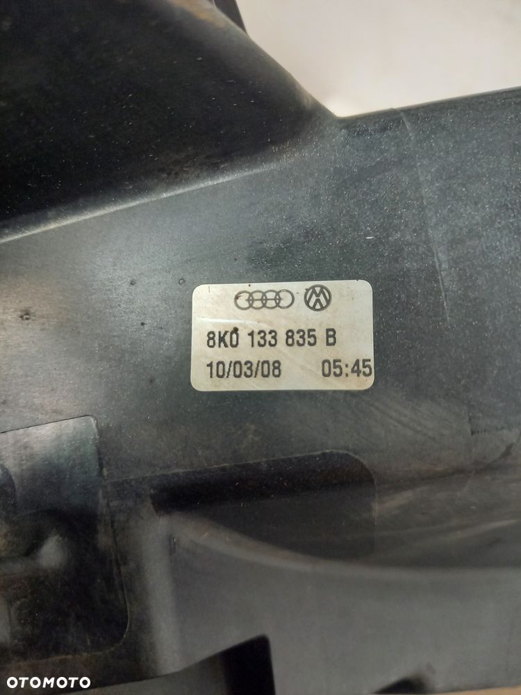 Audi A4 8K0 A5 8T0 TDI filtr powietrza obudowa - 5