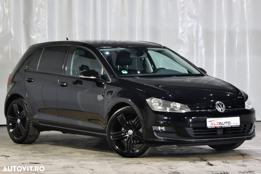 Volkswagen Golf 1.6 TDI DPF BlueMotion Technology Highline - 3