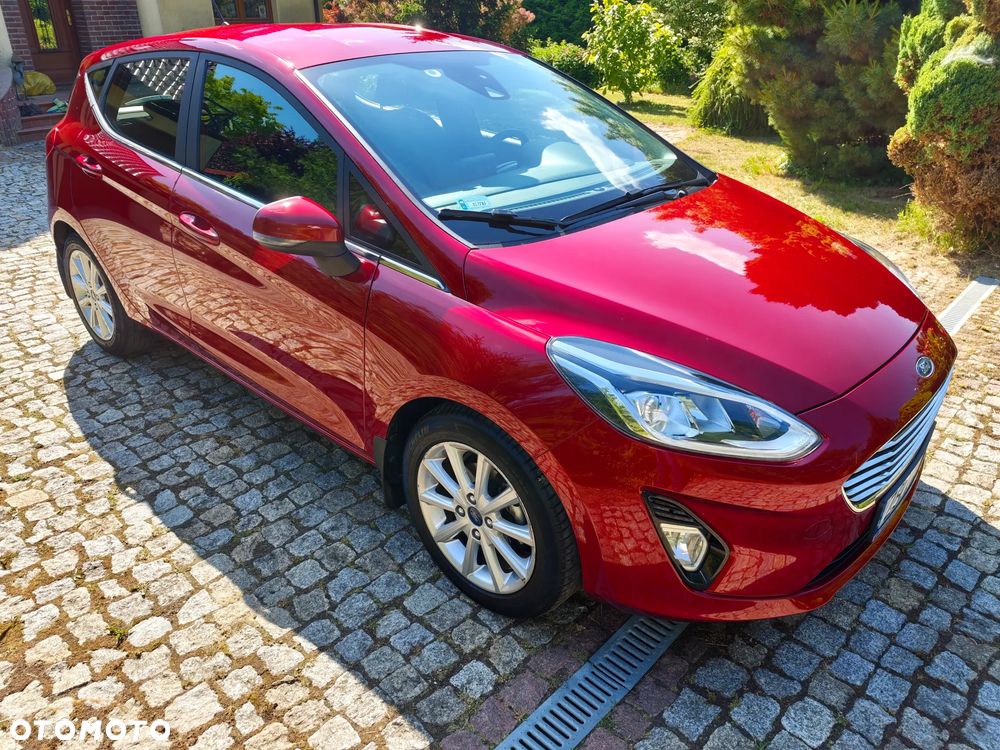 Ford Fiesta 1.0 EcoBoost Titanium ASS - 6