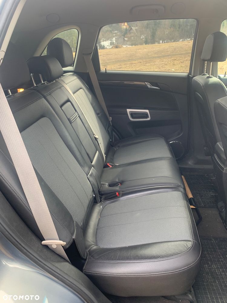 Opel Antara 2.2 CDTI 4x4 Cosmo - 8