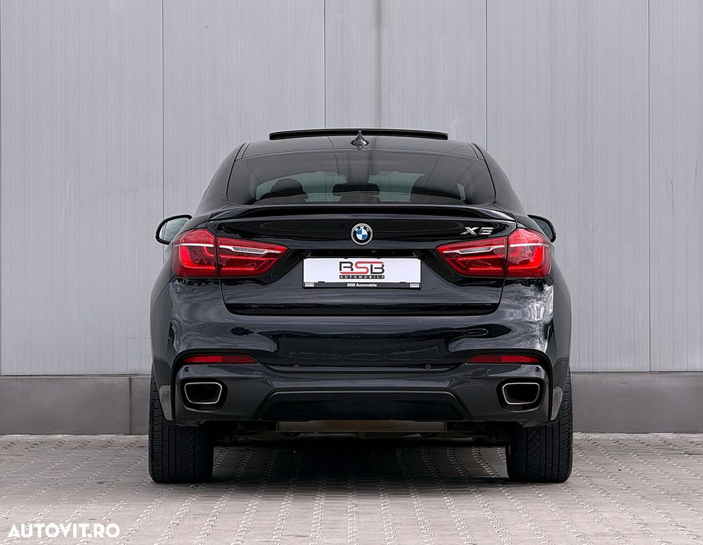 BMW X6 xDrive30d - 13