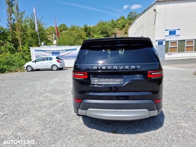 Land Rover Discovery 3.0 L SD6 HSE Luxury - 9