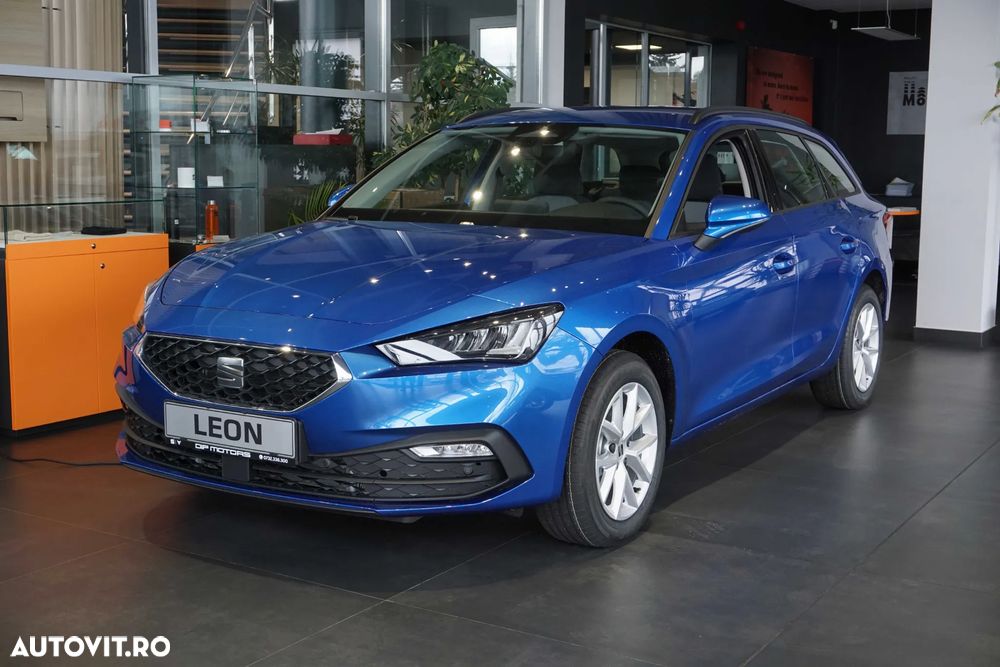 Seat Leon - 1