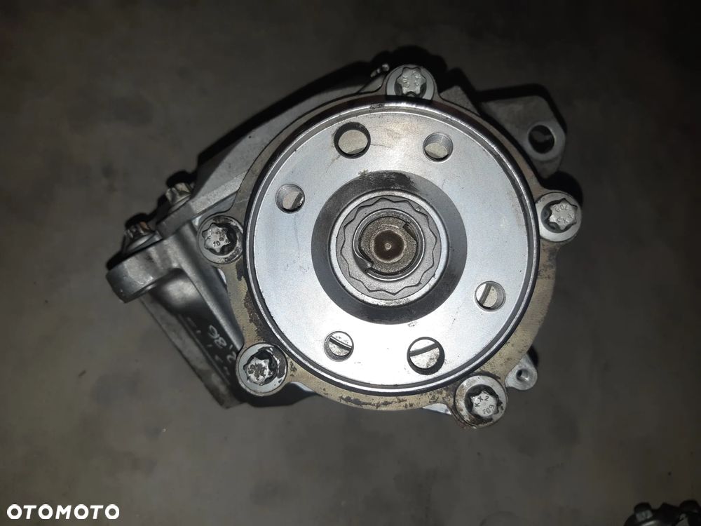 MOST PRZEDNI DYFER Mercedes GLC 2213301602 43/15 2.87 - 5