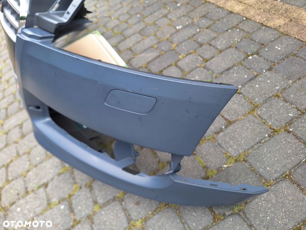 AUDI TT 8J 06-14 IDEAŁ ORYGINAŁ NOWY! ZDERZAK PRZÓD PRZEDNI+GRILL WYSYŁKA 24H - 4