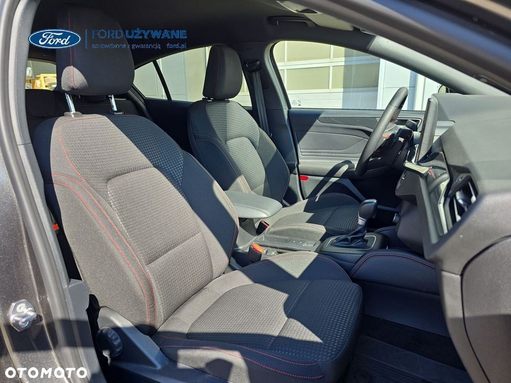 Ford Focus 1.0 EcoBoost mHEV ST-Line X - 21