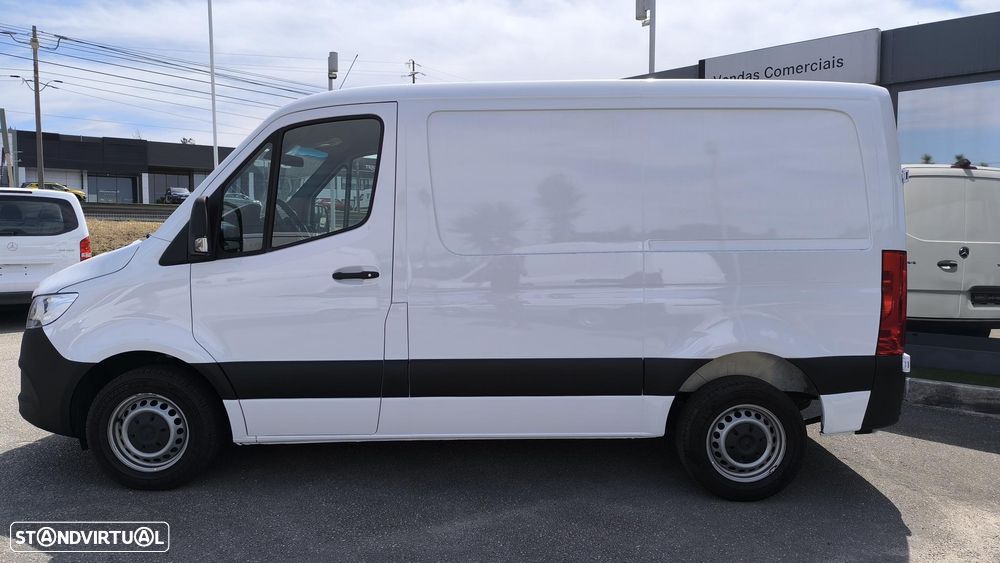 Mercedes-Benz Sprinter Furgão 215Cdi 32 Auto - 7