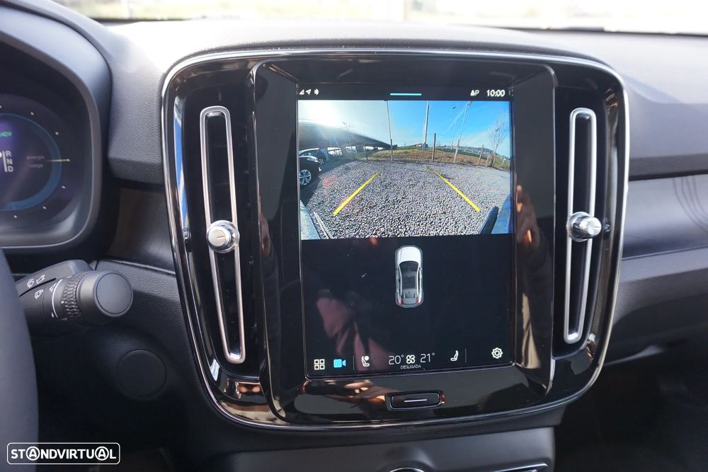 Volvo C40 Recharge Twin Motor Ultimate - 50