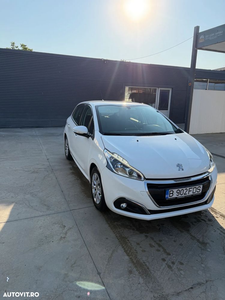 Peugeot 208 1.5 BlueHDi STT Active - 4
