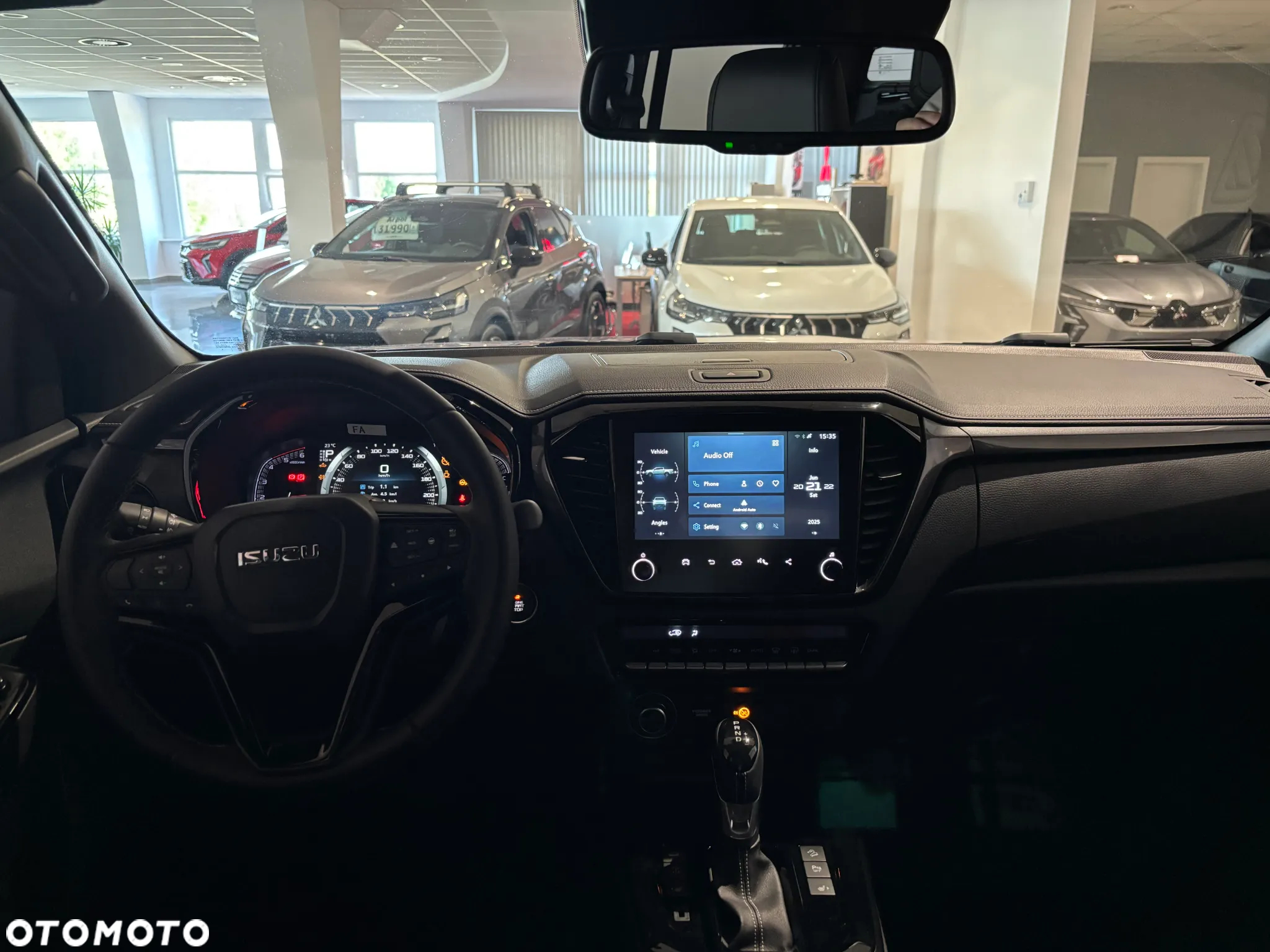 Isuzu D-Max 1.9 DC LSE - 8