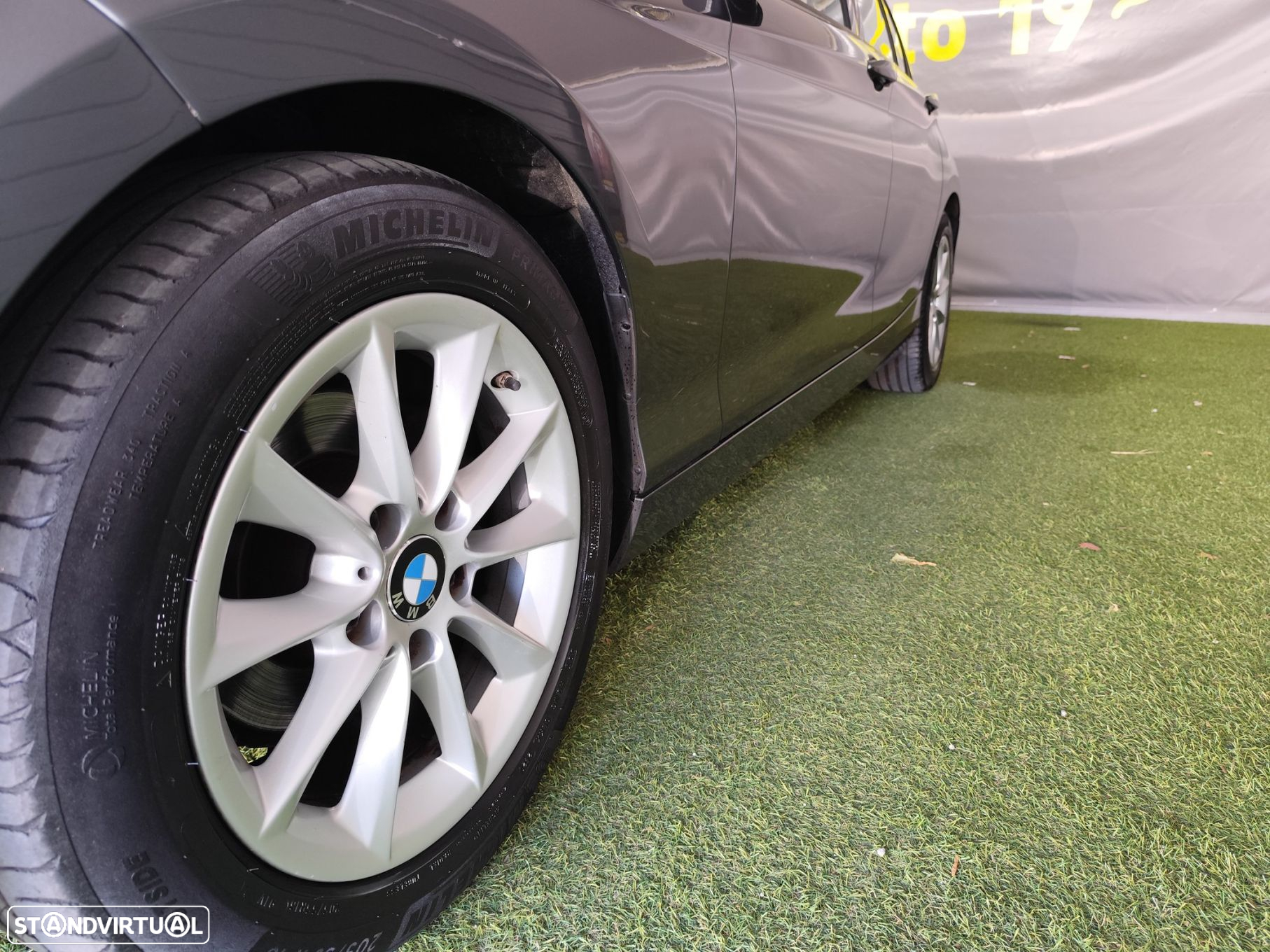 BMW 116 d Line Urban - 9