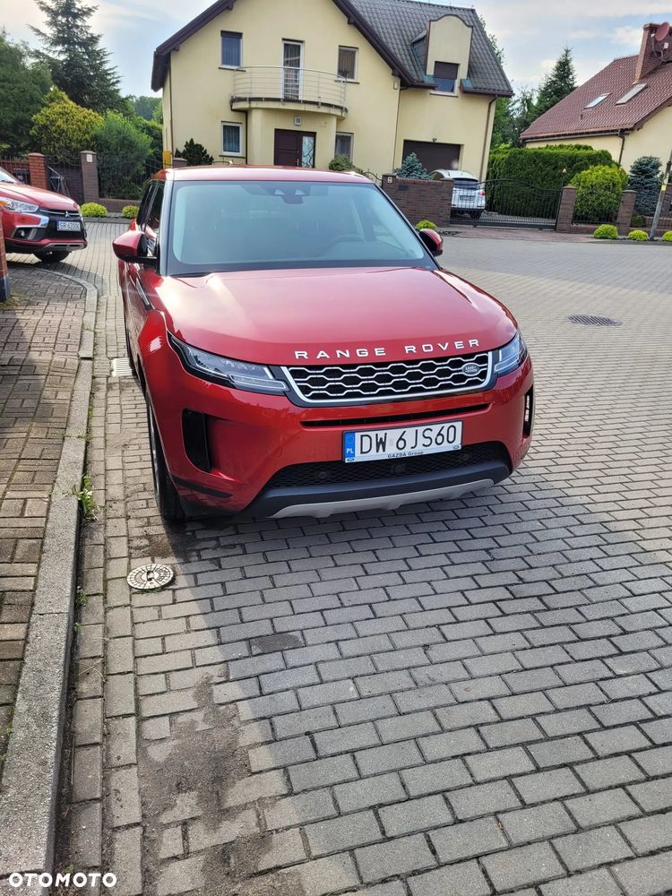 Land Rover Range Rover Evoque - 1