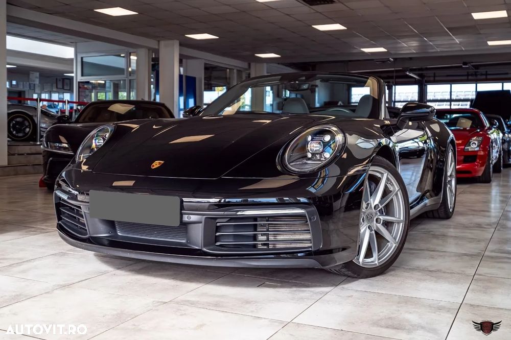 Porsche 911 Carrera PDK - 1