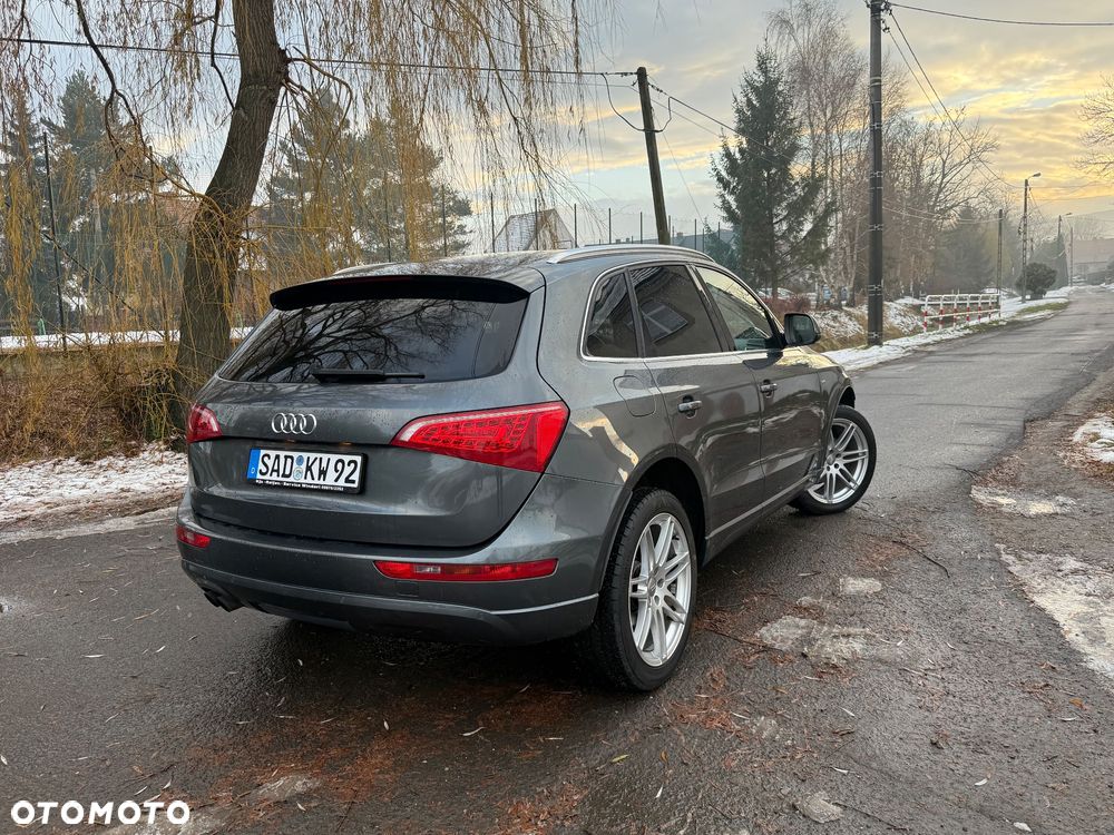 Audi Q5 2.0 TDI Quattro - 5