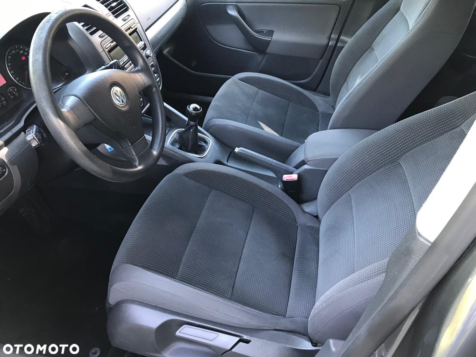 Volkswagen Golf 1.9 TDI Comfortline - 9