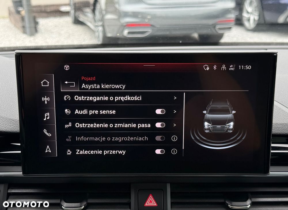 Audi A4 Avant 35 TDI S tronic S line - 31