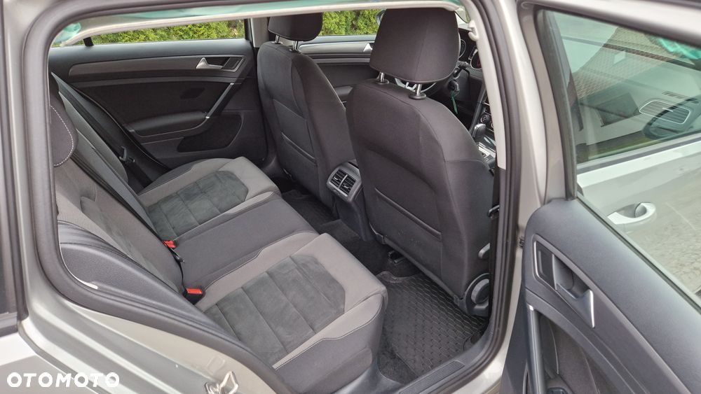 Volkswagen Golf 1.5 TSI BMT Evo Comfortline DSG - 22