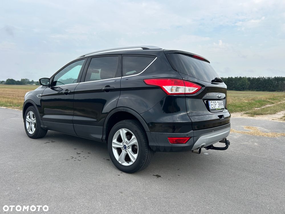 Ford Kuga 1.6 EcoBoost 2x4 SYNC - 7